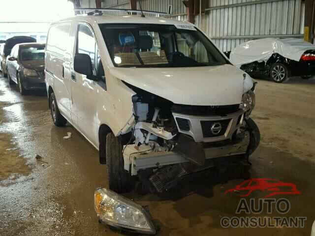 NISSAN NV 2015 - 3N6CM0KN7FK731954