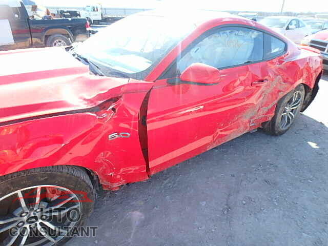 FORD MUSTANG 2015 - 1FA6P8CF9F5301856