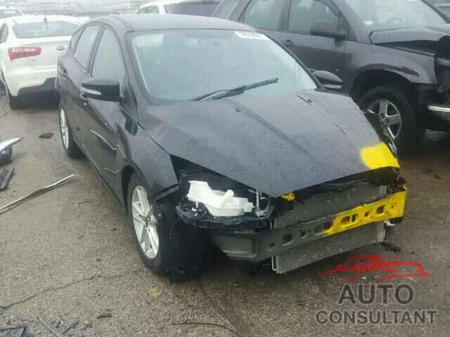 FORD FOCUS 2015 - 1FADP3K28FL282317