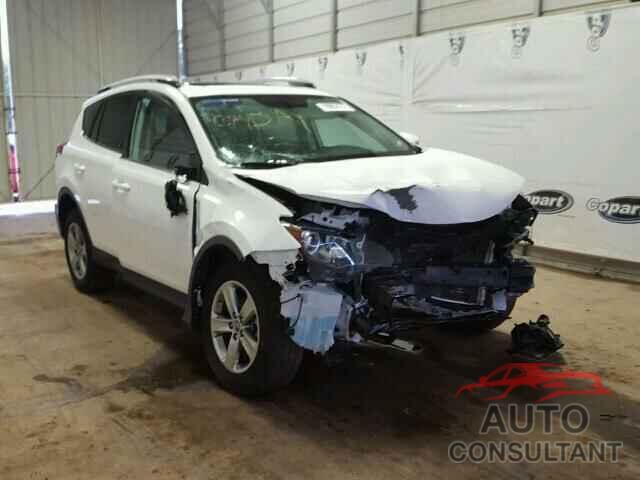TOYOTA RAV4 2015 - 2T3WFREV1FW203419