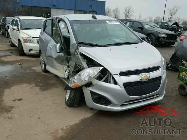 CHEVROLET SPARK 2015 - KL8CD6S95FC806464