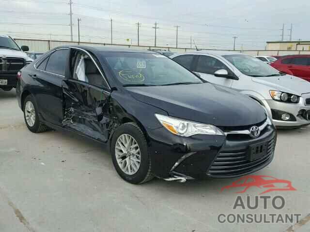 TOYOTA CAMRY 2016 - 4T4BF1FK0GR530835