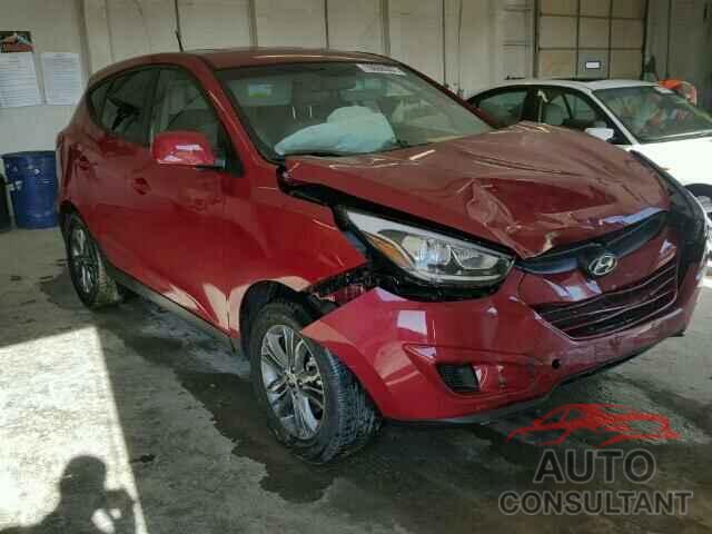 HYUNDAI TUCSON 2015 - KM8JT3AF5FU098021