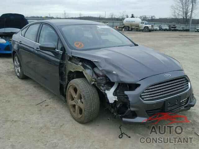 FORD FUSION 2016 - 3FA6P0G75GR224616
