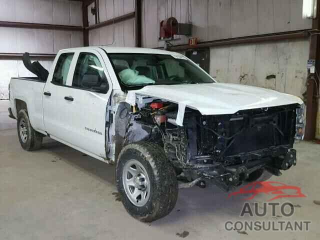 CHEVROLET SILVERADO 2016 - 1GCRCNEHXGZ160290
