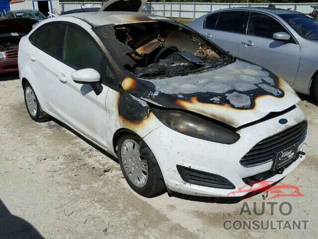 FORD FIESTA 2015 - 3FADP4AJ5FM144814