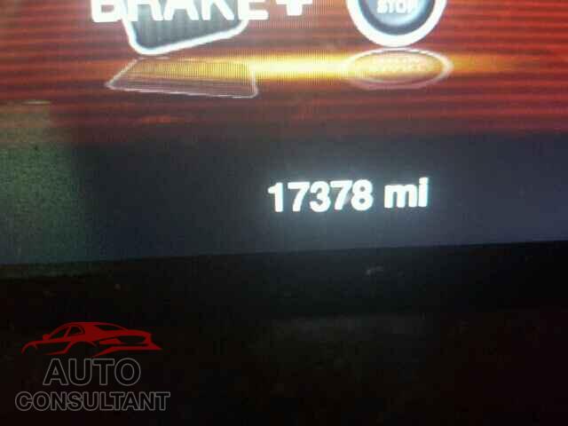 DODGE DART 2015 - 1C3CDFEBXFD116777