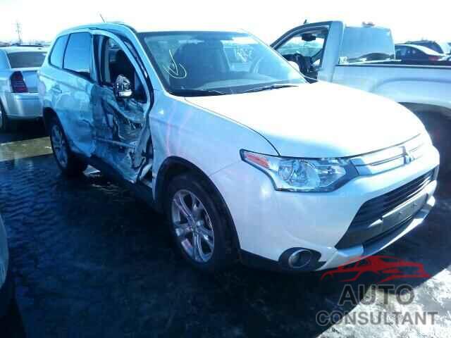 MITSUBISHI OUTLANDER 2015 - JA4AZ3A37FZ006011