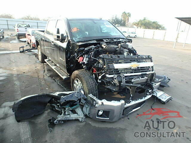 CHEVROLET SILVERADO 2015 - 1GC1KVEG6FF146376