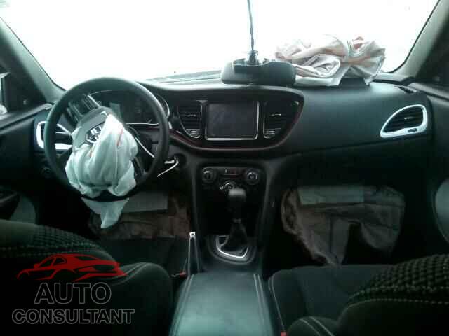 DODGE DART 2015 - 1C3CDFBB9FD150259