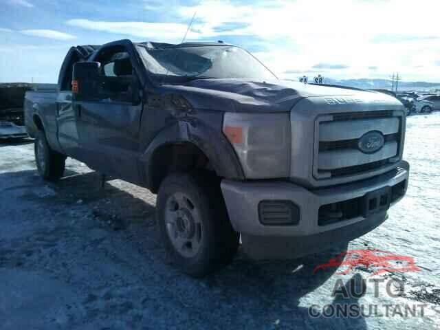 FORD F250 2015 - 1FT7W2B64FED42962