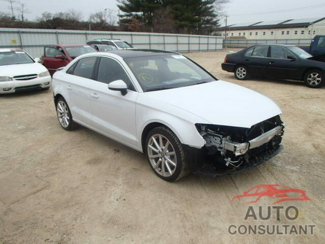 AUDI A3 2015 - WAUBFGFF3F1011327