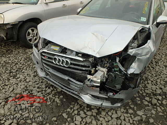AUDI A3 2015 - WAUFFGFF6F1074178