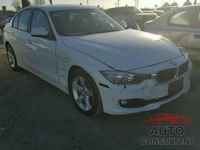 BMW 3 SERIES 2015 - WBA3B1C56FK139094