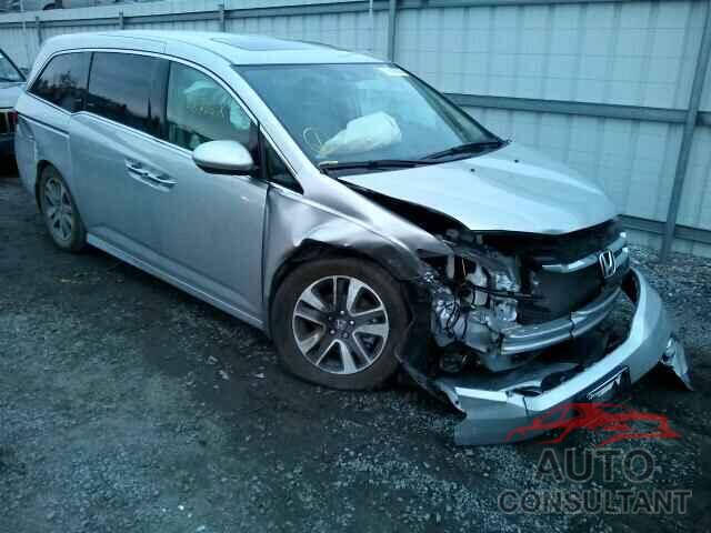 HONDA ODYSSEY 2015 - 5FNRL5H97FB108401