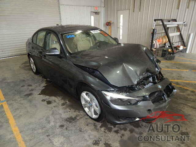 BMW 3 SERIES 2015 - WBA3B1C57FK137791