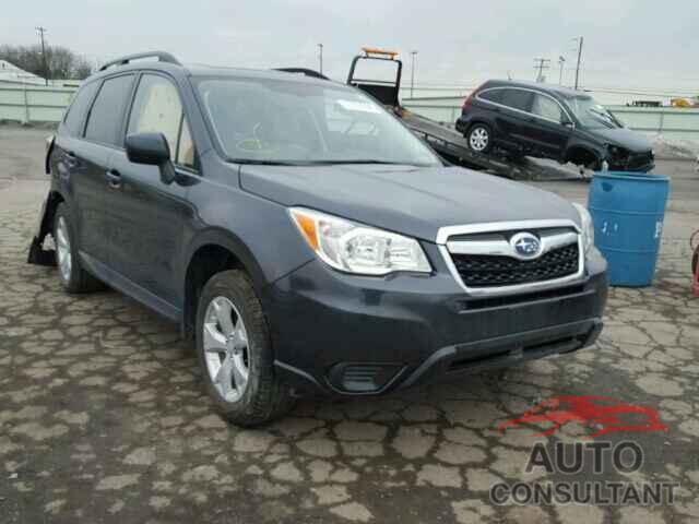 SUBARU FORESTER 2015 - JF2SJADC5FH491578