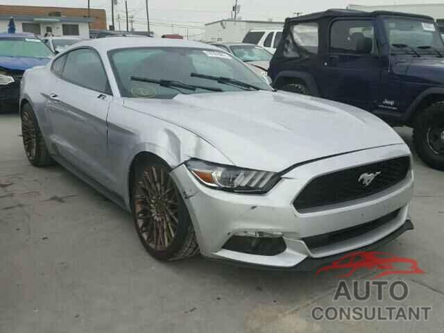 FORD MUSTANG 2015 - 1FA6P8AM8F5356459