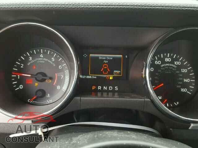 FORD MUSTANG 2015 - 1FA6P8TH8F5399148