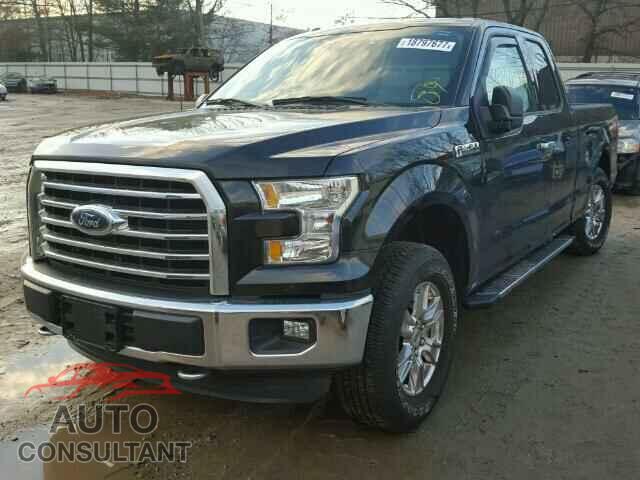 FORD F150 2015 - 1FTFX1EF3FFB75437