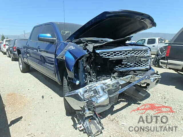 CHEVROLET SILVERADO 2015 - 3GCPCREC3FG279526