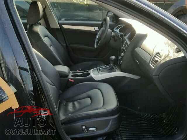 AUDI A4 2016 - WAUBFAFLXGN007739