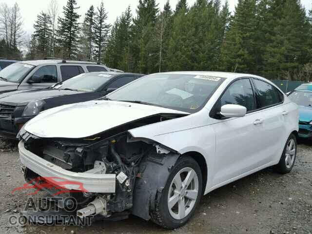 DODGE DART 2015 - 1C3CDFBB3FD173505