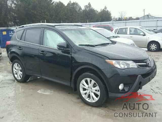 TOYOTA RAV4 2015 - 2T3DFREV5FW347580