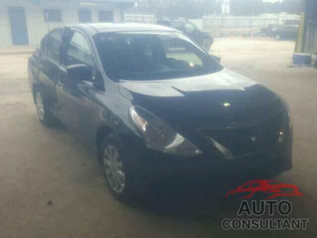 NISSAN VERSA 2016 - 3N1CN7AP4GL887458