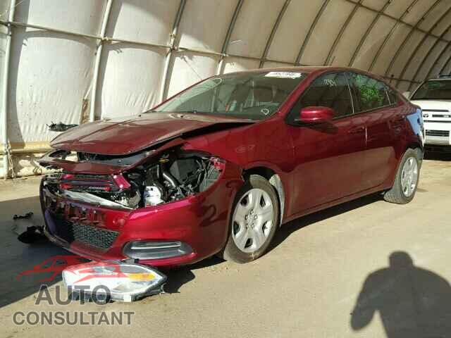DODGE DART 2015 - 1C3CDFAA7FD352770