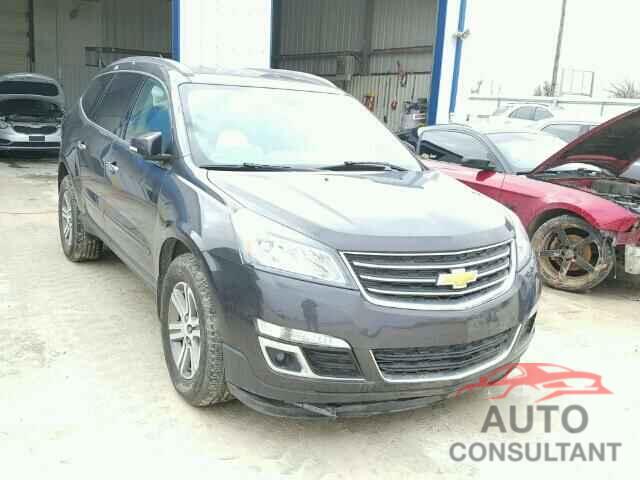 CHEVROLET TRAVERSE 2015 - 1GNKVGKD2FJ352431