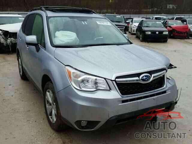 SUBARU FORESTER 2015 - JF2SJARC3FH822876