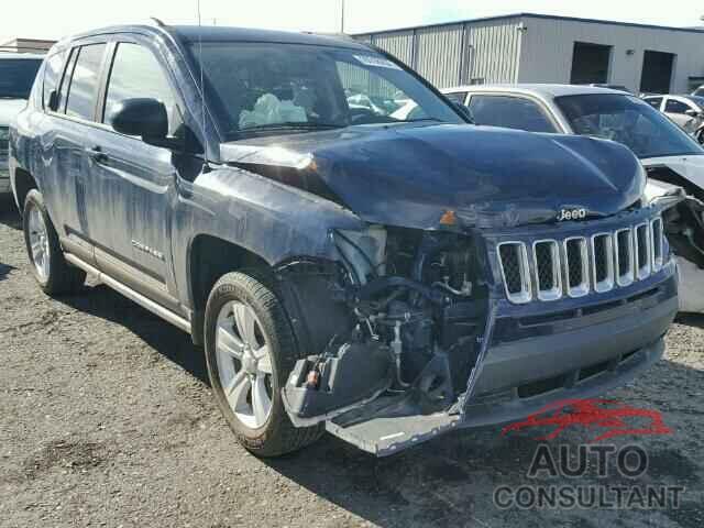 JEEP COMPASS 2016 - 1C4NJDBB0GD521554