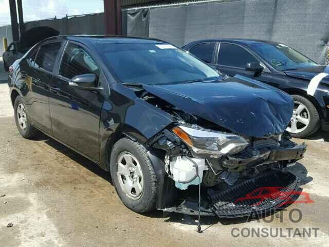 TOYOTA COROLLA 2015 - 5YFBURHE0FP340460