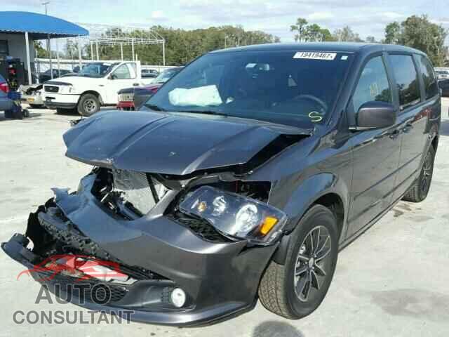 DODGE CARAVAN 2016 - 2C4RDGCG3GR378410