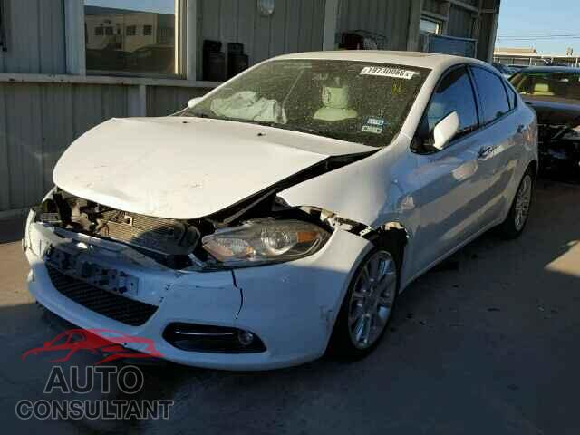 DODGE DART 2015 - 1C3CDFCB5FD200850