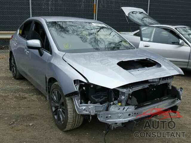 SUBARU WRX 2016 - JF1VA1B64G9818627