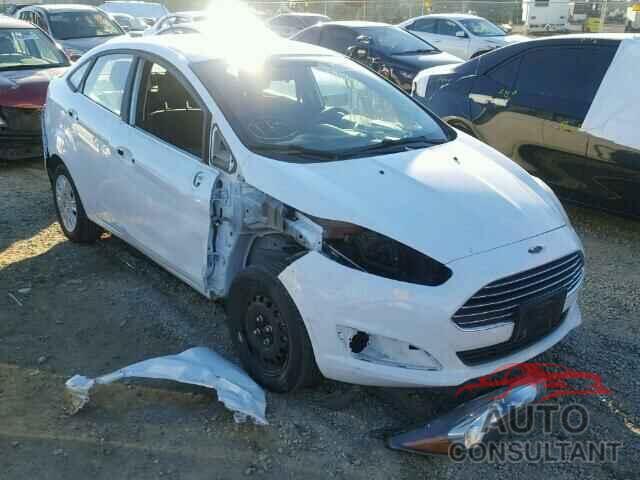FORD FIESTA 2015 - 3FADP4AJ4FM225190