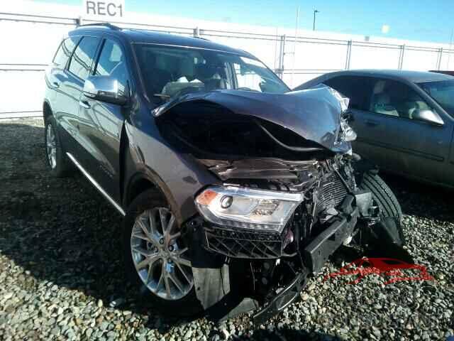 DODGE DURANGO 2015 - 1C4SDJET3FC730126