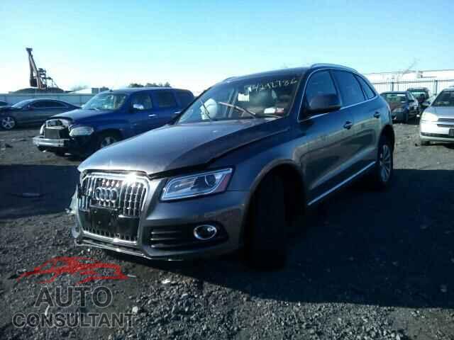 AUDI Q5 2016 - WA1C2AFP9GA025432