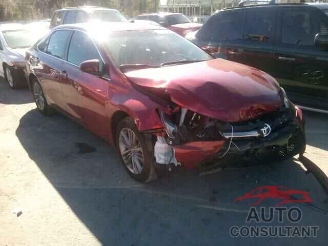TOYOTA CAMRY 2015 - 4T1BF1FK9FU956676