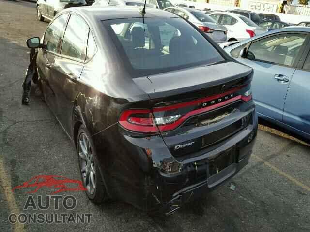 DODGE DART 2015 - 1C3CDFBB0FD182470