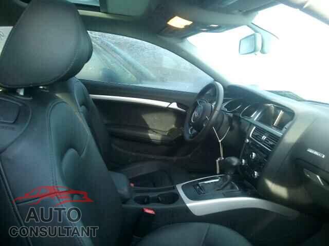 AUDI A5 2015 - WAUCFAFR1FA012231