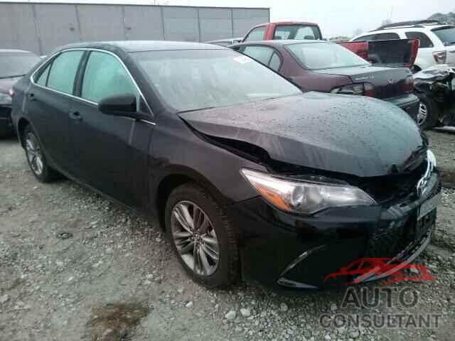 TOYOTA CAMRY 2016 - 4T1BF1FK8GU503697