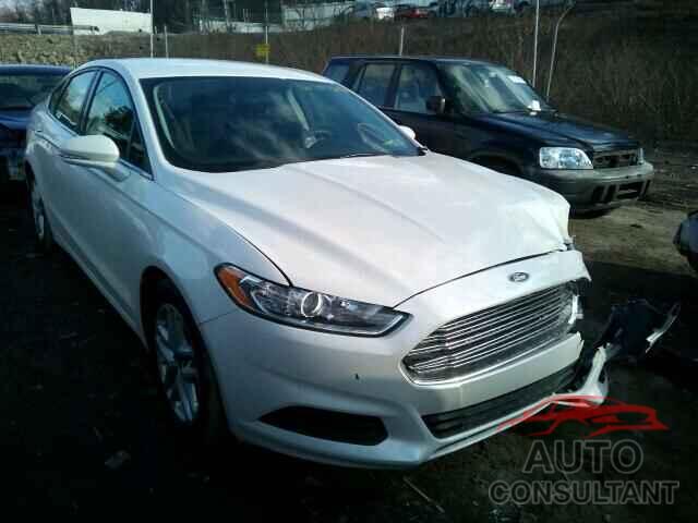 FORD FUSION 2015 - 1FA6P0H7XF5115634