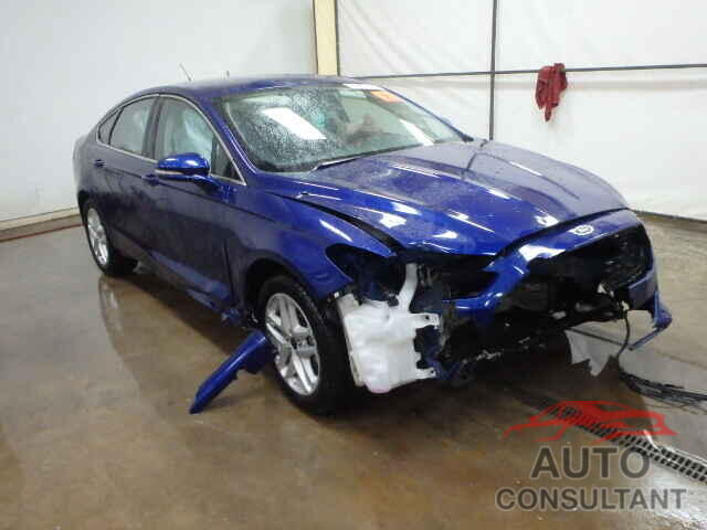 FORD FUSION 2015 - 3FA6P0HD3FR103330