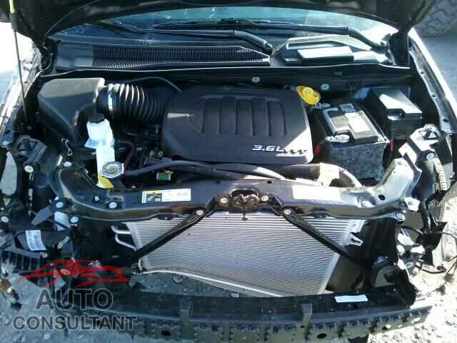 DODGE CARAVAN 2016 - 2C4RDGBG2GR195744