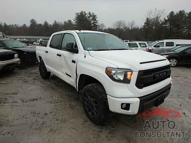 TOYOTA TUNDRA 2016 - 5TFDY5F14GX517309