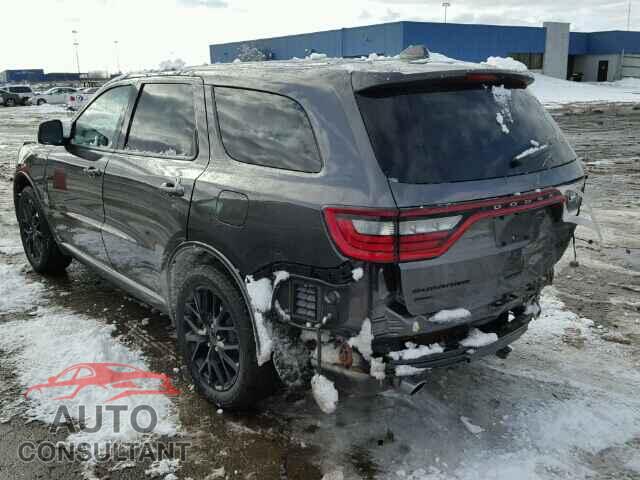 DODGE DURANGO 2015 - 1C4SDJCT6FC801886