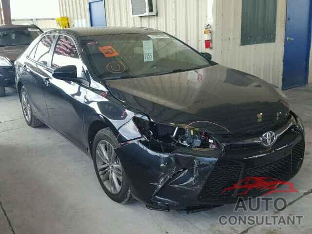TOYOTA CAMRY 2016 - 4T1BF1FK9GU169261